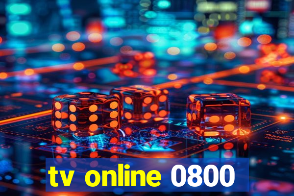 tv online 0800